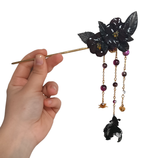 Kanzashi Geto