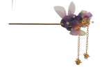 Kanzashi Nido de Mariposas