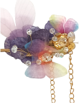 Kanzashi Nido de Mariposas