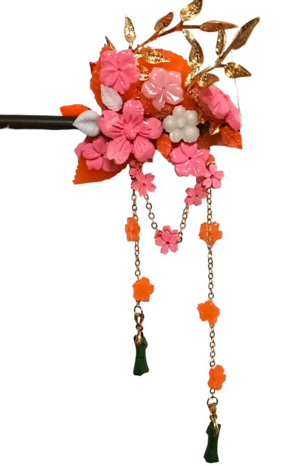 Kanzashi Nezuko