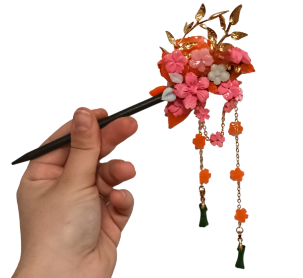 Kanzashi Nezuko