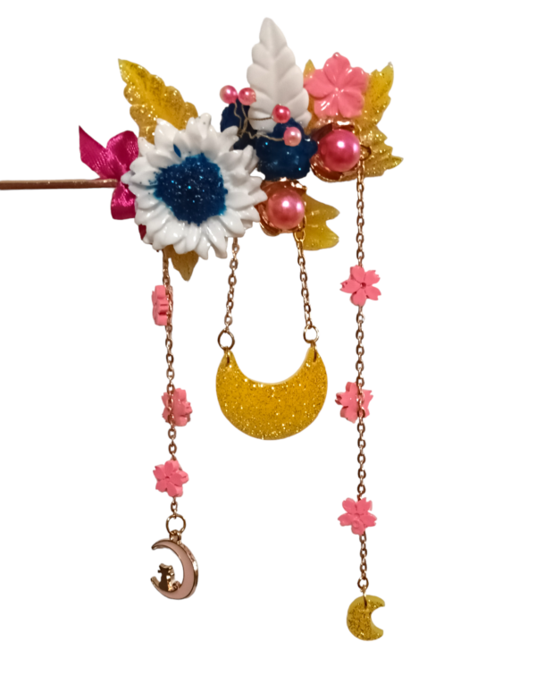 Kanzashi Sailor Moon