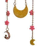 Kanzashi Sailor Moon