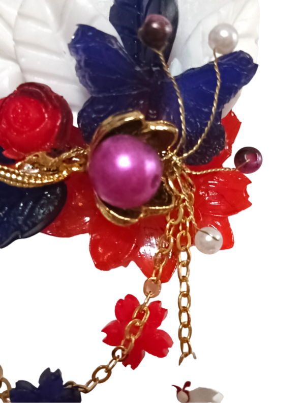 Kanzashi Sailor Marte