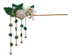 Kanzashi Sailor Jupiter