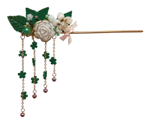 Kanzashi Sailor Jupiter