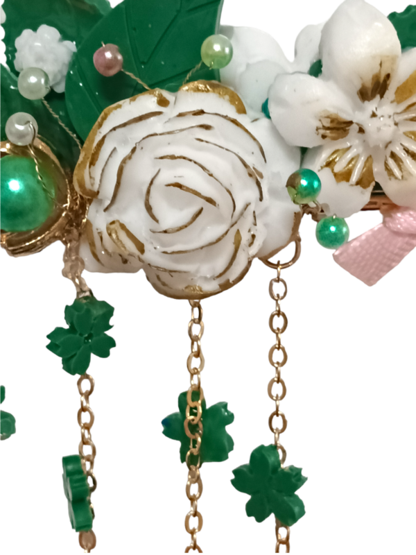 Kanzashi Sailor Jupiter