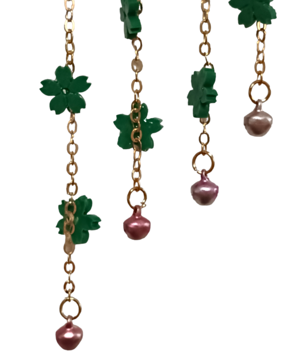 Kanzashi Sailor Jupiter