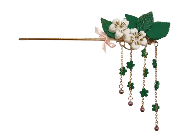 Kanzashi Sailor Jupiter