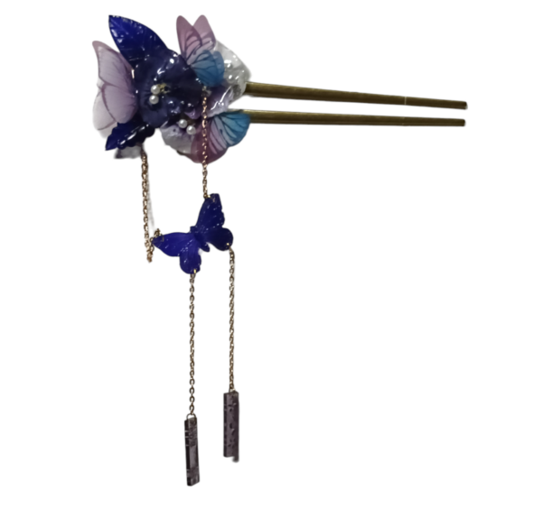 Kanzashi Shinobu