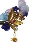 Kanzashi Brisa de Primavera
