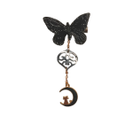 Broche Mariposa Nocturna