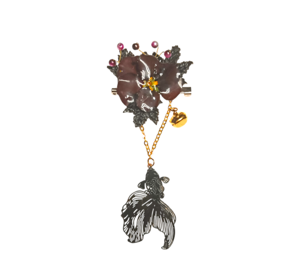 Broche Suguru Geto