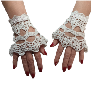 Mitones Mantel de la Yaya