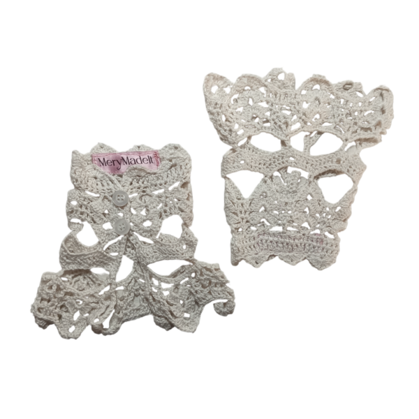 Mitones Mantel de la Yaya