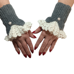 Mitones Dama Victoriana