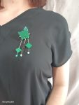 Broche Tanjiro Kamado