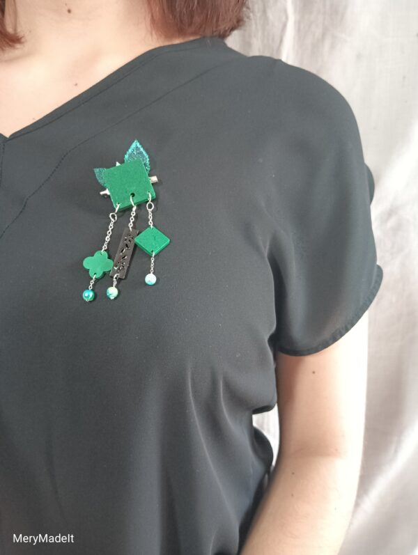 Broche Tanjiro Kamado