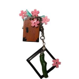 Broche Caja de Nezuko