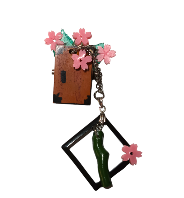 Broche Caja de Nezuko