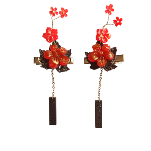 Pinzas dobles Hu Tao