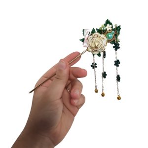 Kanzashi Sailor Jupiter