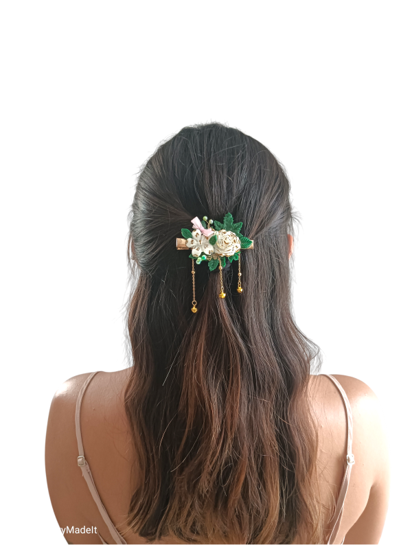 Pinza Sailor Jupiter