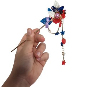 Kanzashi Sailor Marte