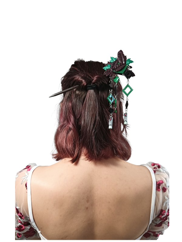 Kanzashi Tanjiro