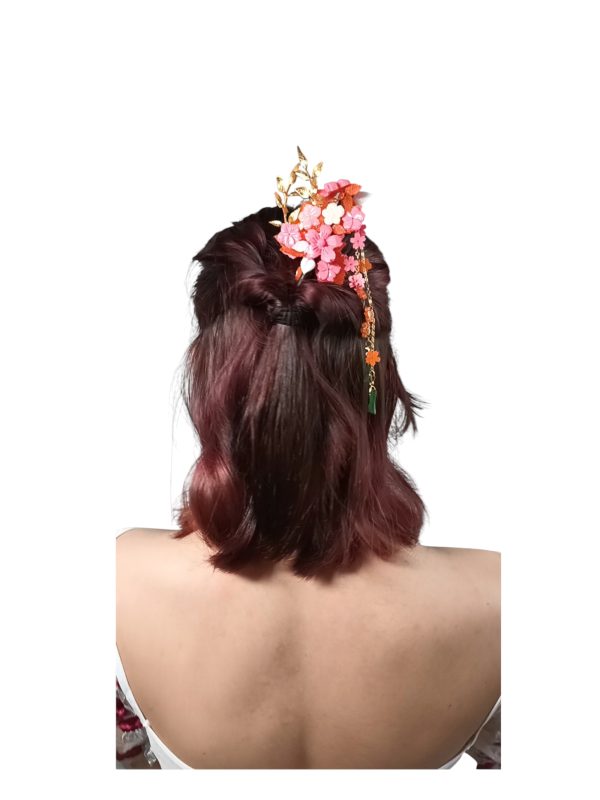 Kanzashi Nezuko