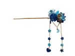 Kanzashi Sailor Mercurio