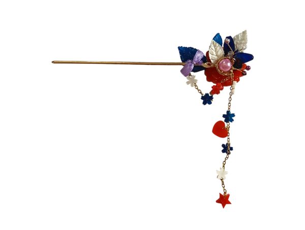 Kanzashi Sailor Marte