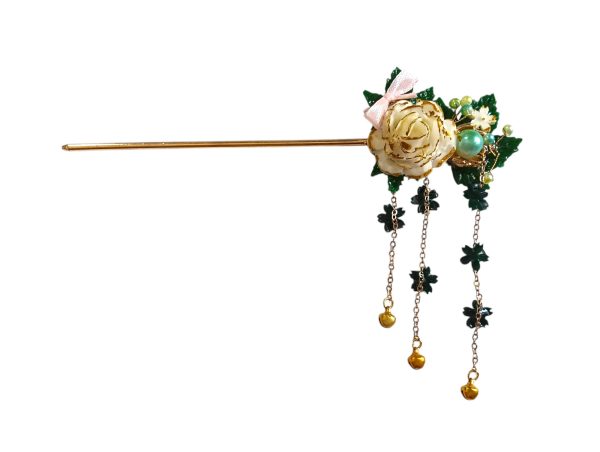 Kanzashi Sailor Jupiter