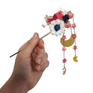 Kanzashi Sailor Moon