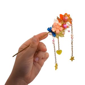Kanzashi Sailor Venus