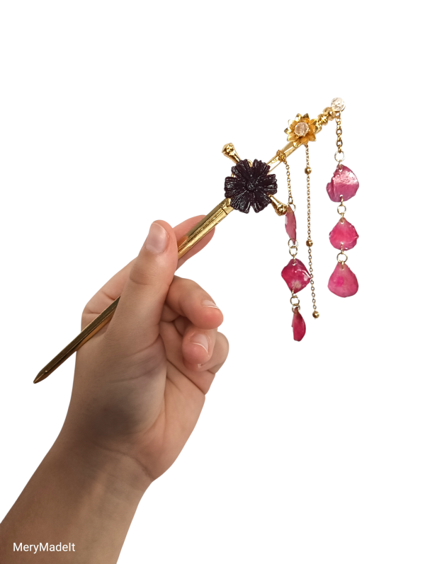 Kanzashi Yor Forger