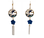 Pendientes Ecos de Japón