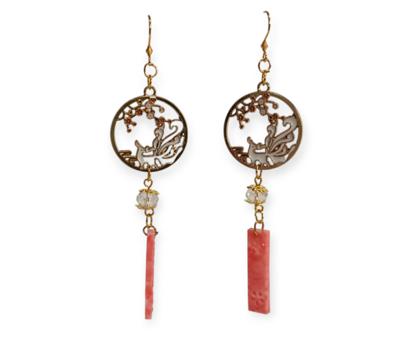 Pendientes Criaturas Mitológicas