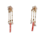 Pendientes Sakura