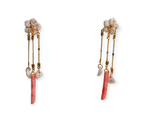 Pendientes Sakura