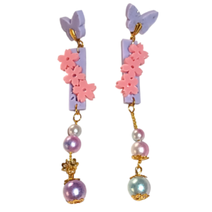 Pendientes Sueños de Primavera