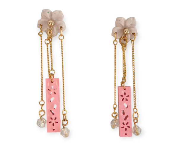 Pendientes Sakura