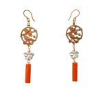Pendientes Criaturas Mitológicas