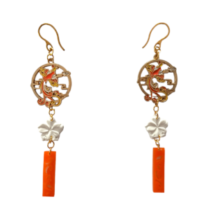 Pendientes Criaturas Mitológicas