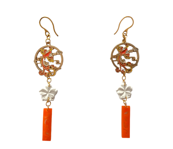 Pendientes Criaturas Mitológicas