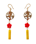 Pendientes Criaturas Mitológicas