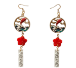 Pendientes Ecos de Japón
