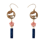 Pendientes Ecos de Japón