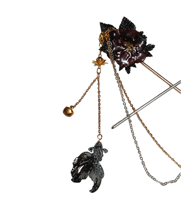 Kanzashi Doble: Gojo&Geto (8 en 1)