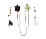 Kanzashi Doble: Gojo&Geto (8 en 1)